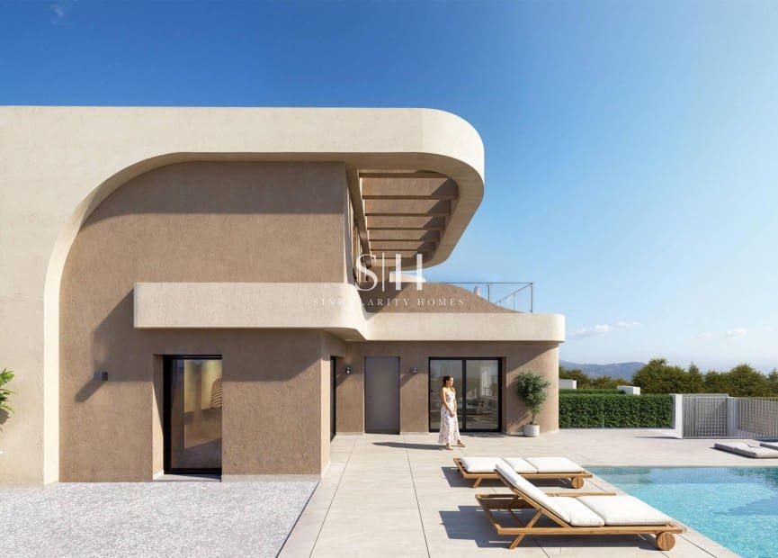 3 soveværelse Villa til salg i Daya Nueva med garage - € 399.900 (Ref: 9919936)
