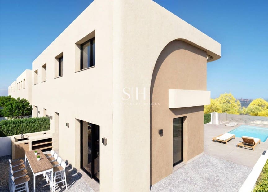 3 soveværelse Villa til salg i Daya Nueva med garage - € 399.900 (Ref: 9919936)