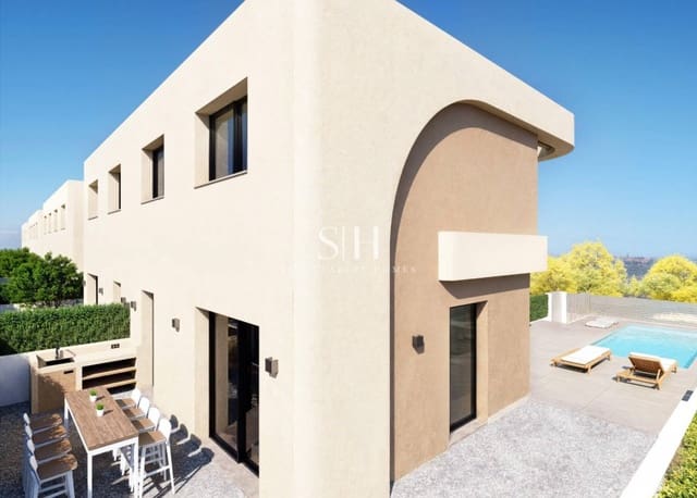 3 soveværelse Villa til salg i Daya Nueva med garage - € 399.900 (Ref: 9919936)