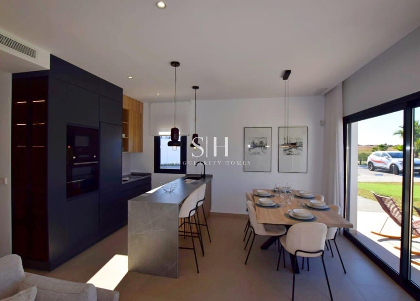3 chambre Villa/Maison à vendre à Condado de Alhama avec piscine garage - 369 900 € (Ref: 9919937)