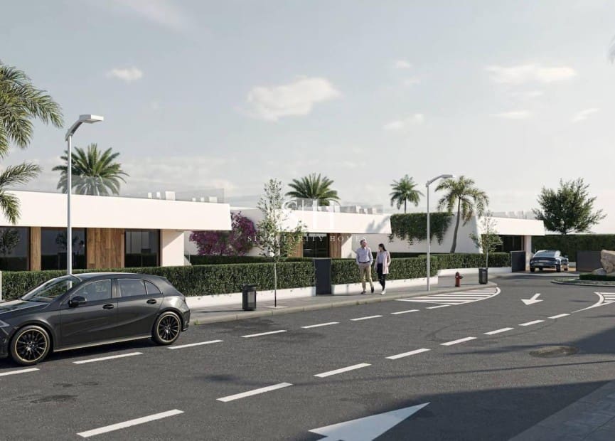 3 chambre Villa/Maison à vendre à Condado de Alhama avec piscine garage - 369 900 € (Ref: 9919937)