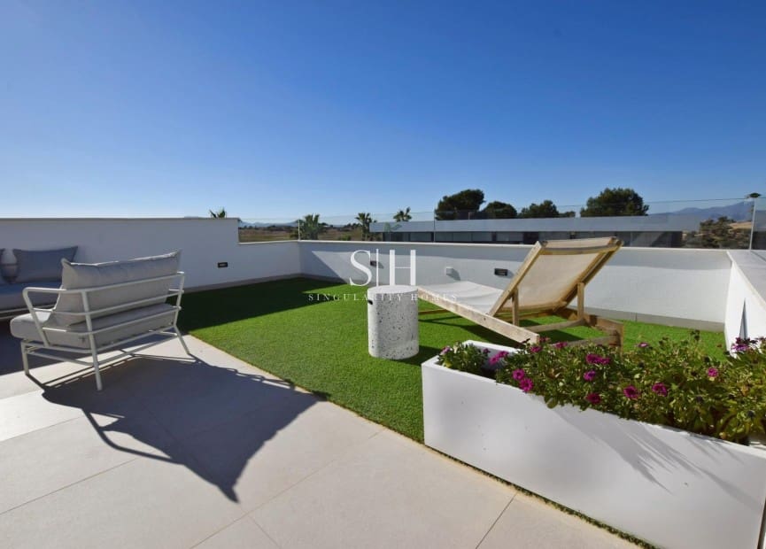 3 chambre Villa/Maison à vendre à Condado de Alhama avec piscine garage - 369 900 € (Ref: 9919937)