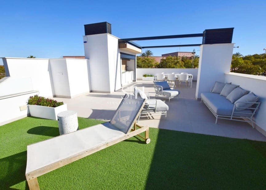 3 chambre Villa/Maison à vendre à Condado de Alhama avec piscine garage - 369 900 € (Ref: 9919937)