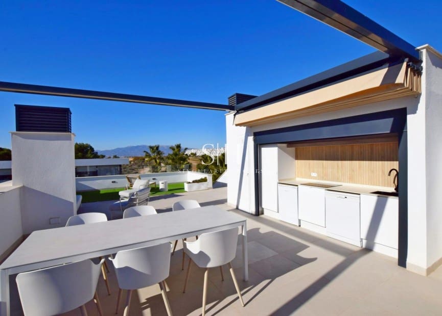 3 chambre Villa/Maison à vendre à Condado de Alhama avec piscine garage - 369 900 € (Ref: 9919937)