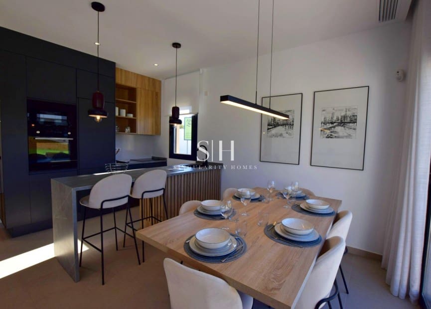 3 chambre Villa/Maison à vendre à Condado de Alhama avec piscine garage - 369 900 € (Ref: 9919937)