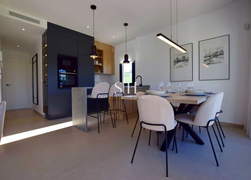 3 chambre Villa/Maison à vendre à Condado de Alhama avec piscine garage - 369 900 € (Ref: 9919937)