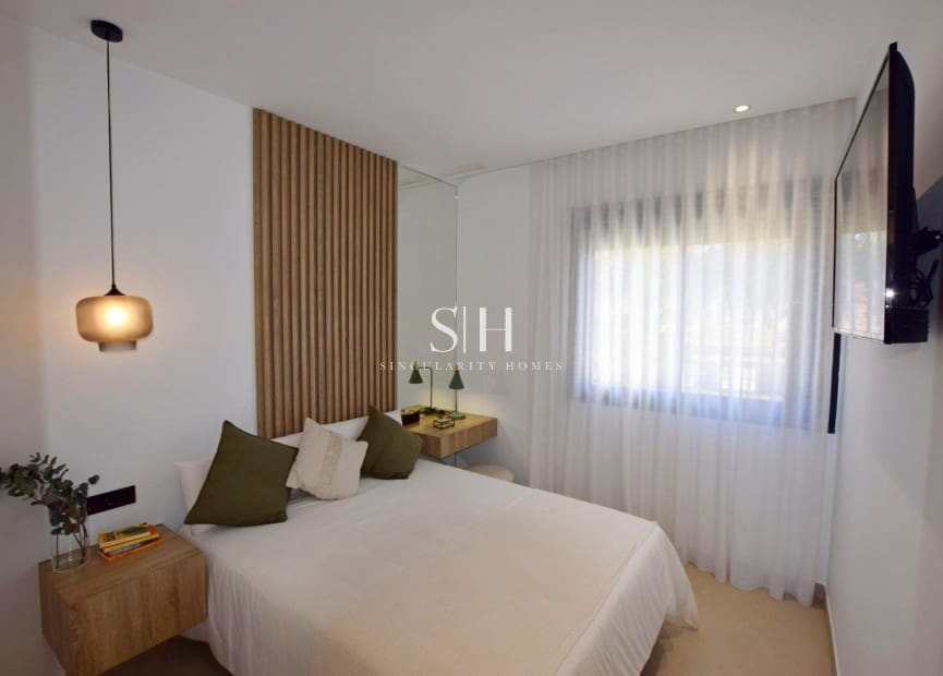 3 chambre Villa/Maison à vendre à Condado de Alhama avec piscine garage - 369 900 € (Ref: 9919937)