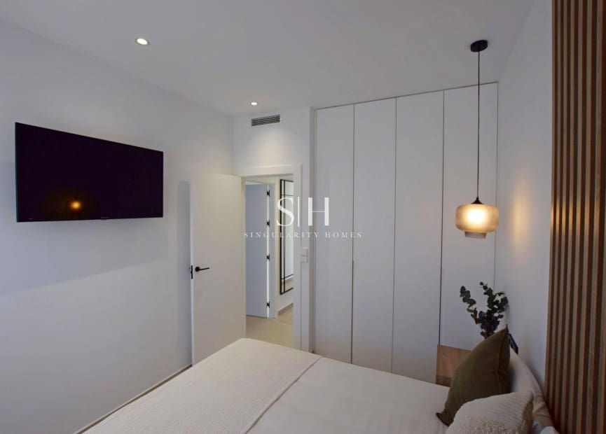 3 chambre Villa/Maison à vendre à Condado de Alhama avec piscine garage - 369 900 € (Ref: 9919937)