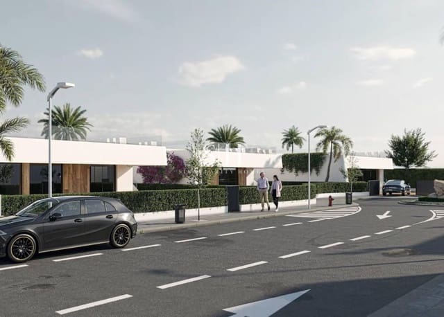 3 chambre Villa/Maison à vendre à Condado de Alhama, Alhama de Murcia avec piscine garage - 369 900 € (Ref: 9919937)