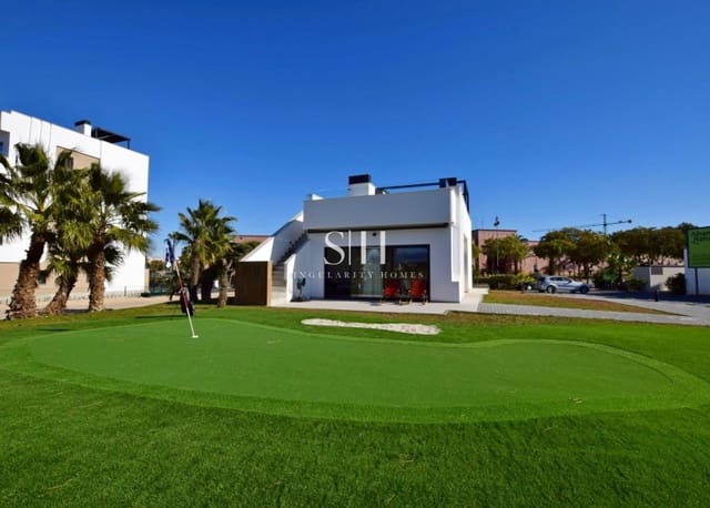 3 chambre Villa/Maison à vendre à Condado de Alhama, Alhama de Murcia avec piscine garage - 369 900 € (Ref: 9919937)