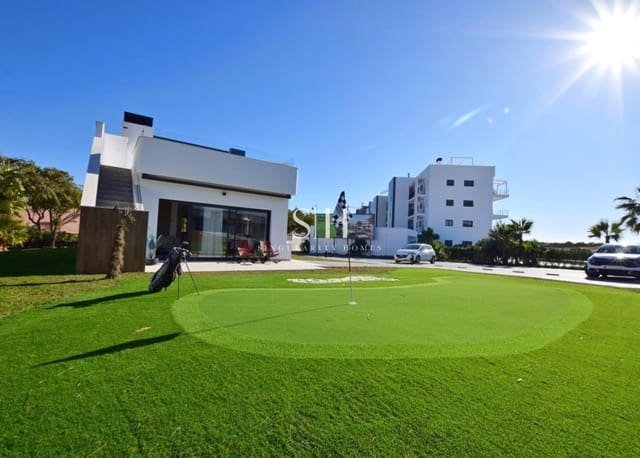 3 chambre Villa/Maison à vendre à Condado de Alhama, Alhama de Murcia avec piscine garage - 369 900 € (Ref: 9919937)