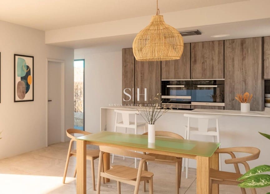 3 soverom Villa til salgs i Algorfa med svømmebasseng garasje - € 579 000 (Ref: 9919939)