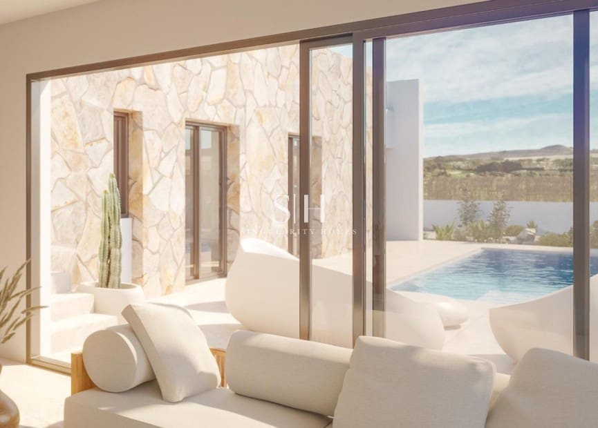 3 soverom Villa til salgs i Algorfa med svømmebasseng garasje - € 579 000 (Ref: 9919939)
