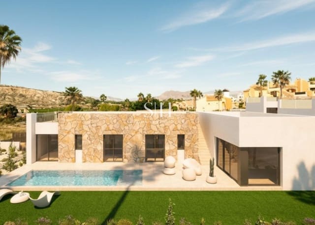 3 soverom Villa til salgs i Algorfa med svømmebasseng garasje - € 579 000 (Ref: 9919939)