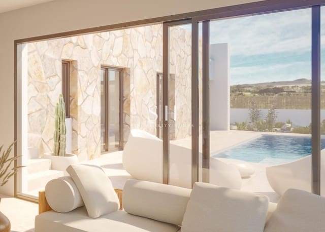 3 soverom Villa til salgs i Algorfa med svømmebasseng garasje - € 579 000 (Ref: 9919939)