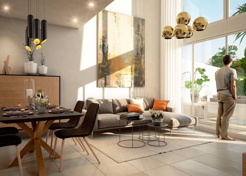 3 soverom Villa til salgs i Algorfa med svømmebasseng garasje - € 573 000 (Ref: 9919940)