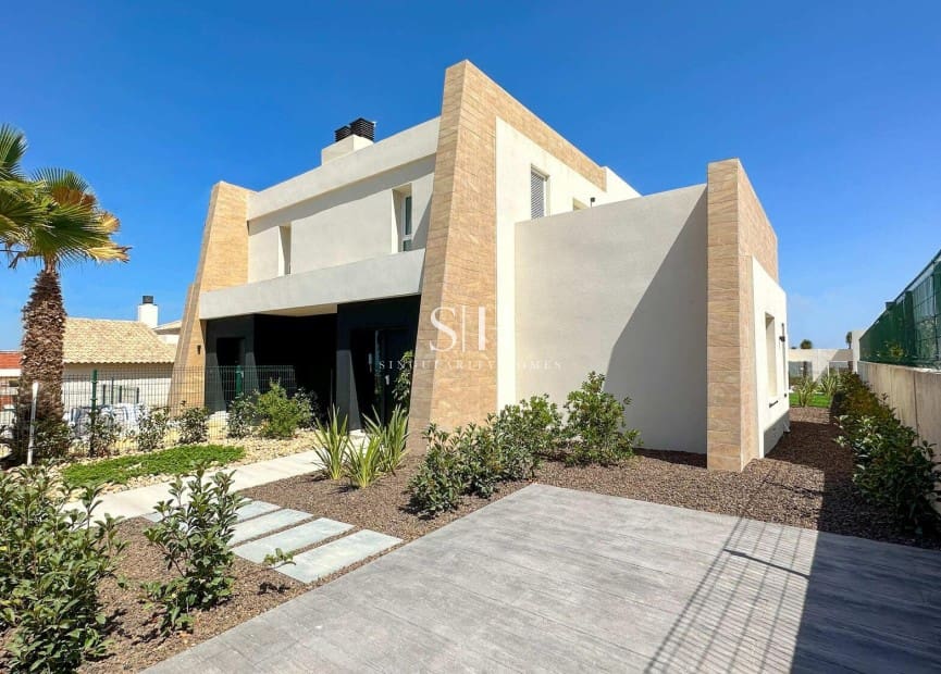 3 soverom Villa til salgs i Algorfa med svømmebasseng garasje - € 573 000 (Ref: 9919940)