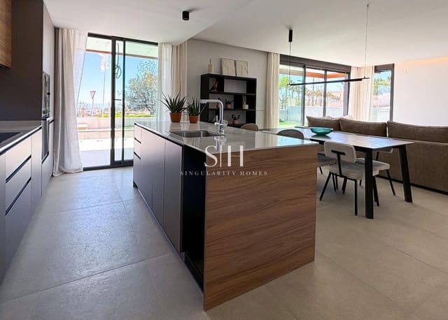 3 soveværelse Villa til salg i Polop med swimmingpool garage - € 694.700 (Ref: 9919941)