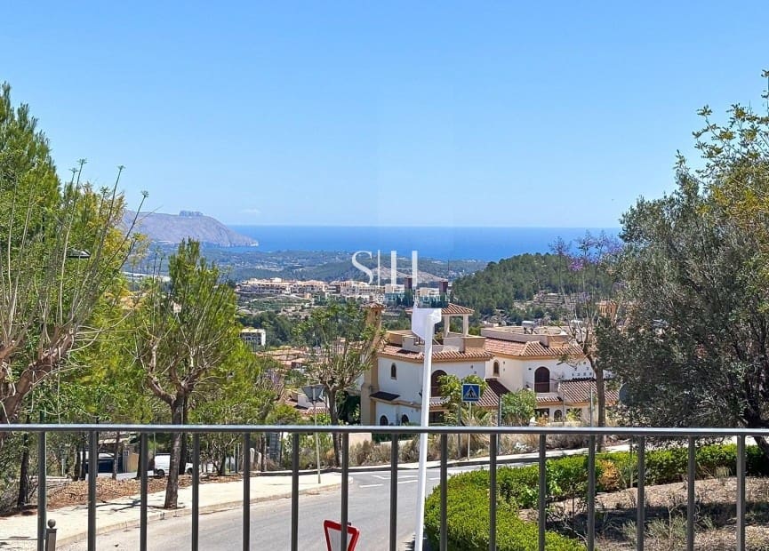 3 bedroom Villa for sale in Polop with pool garage - € 694,700 (Ref: 9919941)