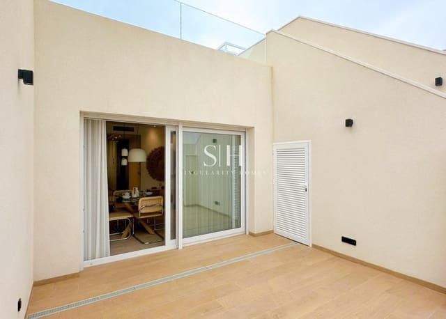 2 soveværelse Bungalow til salg i Algorfa med swimmingpool - € 329.000 (Ref: 9919942)