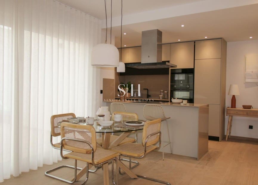 2 soverom Bungalow til salgs i Algorfa med svømmebasseng - € 329 000 (Ref: 9919942)
