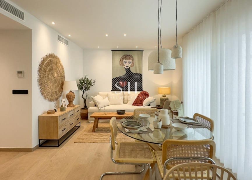 2 soverom Bungalow til salgs i Algorfa med svømmebasseng - € 329 000 (Ref: 9919942)