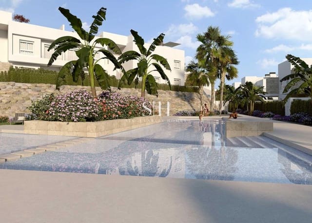 2 soveværelse Bungalow til salg i Algorfa med swimmingpool - € 329.000 (Ref: 9919942)