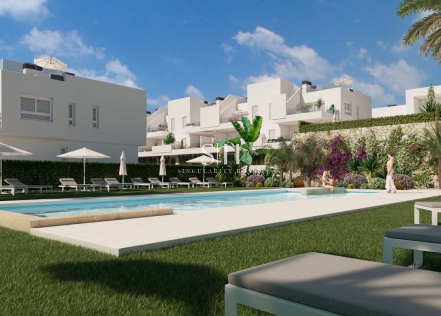 3 soverom Villa til salgs i Algorfa med svømmebasseng - € 519 000 (Ref: 9919943)