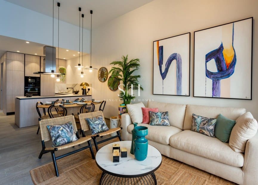 3 soverom Villa til salgs i Algorfa med svømmebasseng - € 519 000 (Ref: 9919943)