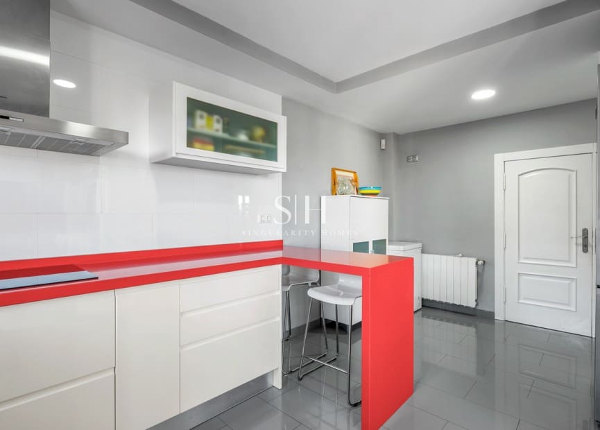 3 sypialnia Willa na sprzedaż w San Miguel de Salinas z basenem garażem - 499 000 € (Ref: 9919946)