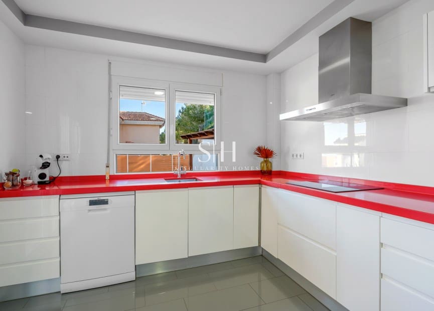 3 sypialnia Willa na sprzedaż w San Miguel de Salinas z basenem garażem - 499 000 € (Ref: 9919946)