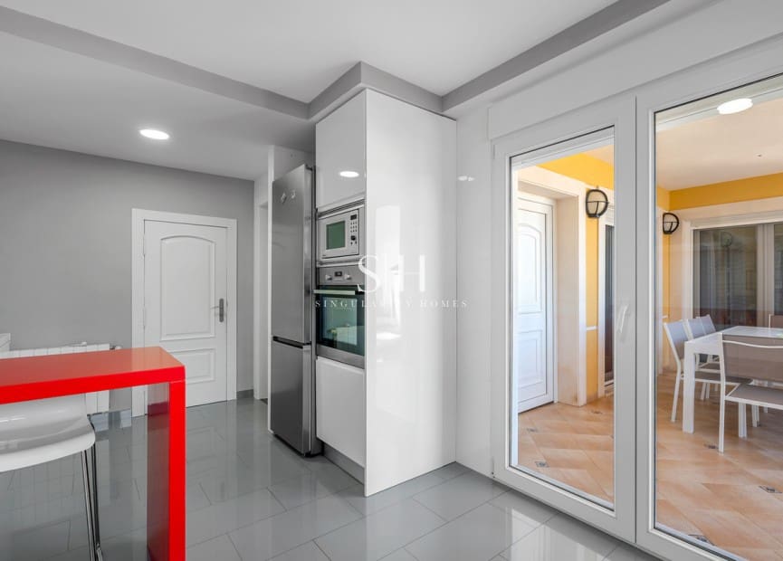 3 sypialnia Willa na sprzedaż w San Miguel de Salinas z basenem garażem - 499 000 € (Ref: 9919946)