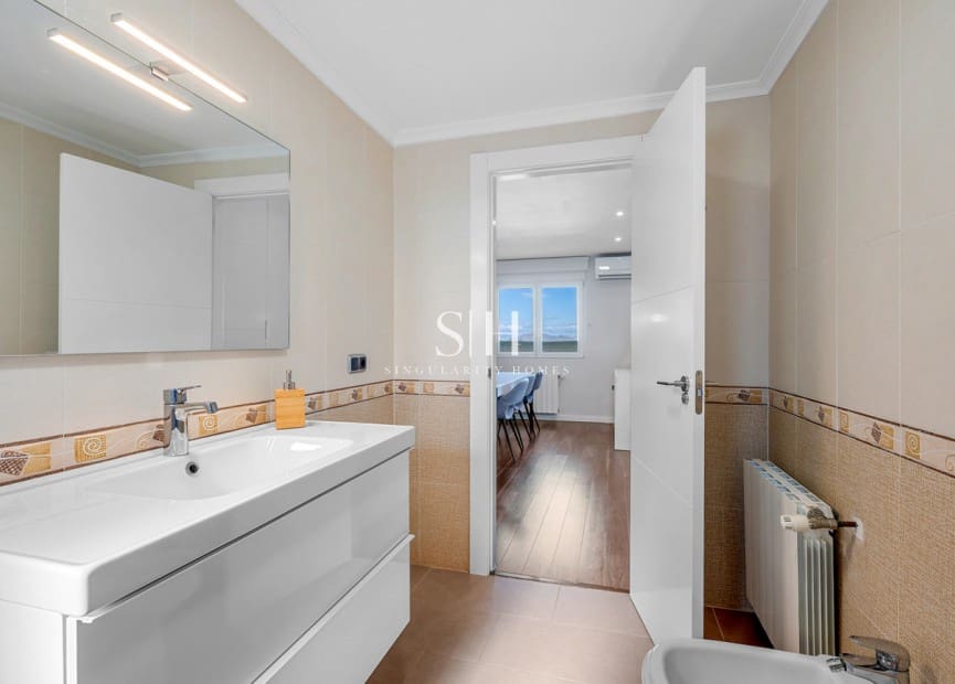 3 sypialnia Willa na sprzedaż w San Miguel de Salinas z basenem garażem - 499 000 € (Ref: 9919946)