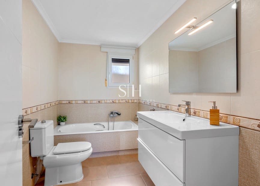 3 sypialnia Willa na sprzedaż w San Miguel de Salinas z basenem garażem - 499 000 € (Ref: 9919946)
