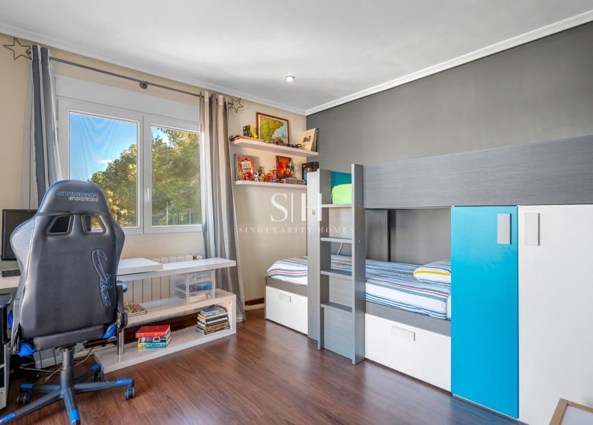 3 sypialnia Willa na sprzedaż w San Miguel de Salinas z basenem garażem - 499 000 € (Ref: 9919946)