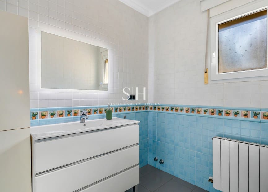 3 sypialnia Willa na sprzedaż w San Miguel de Salinas z basenem garażem - 499 000 € (Ref: 9919946)