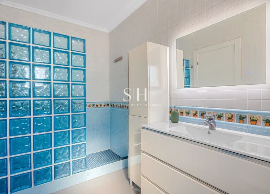 3 sypialnia Willa na sprzedaż w San Miguel de Salinas z basenem garażem - 499 000 € (Ref: 9919946)