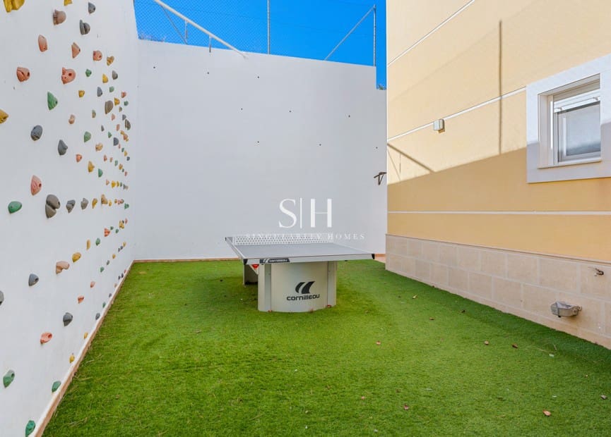 3 sypialnia Willa na sprzedaż w San Miguel de Salinas z basenem garażem - 499 000 € (Ref: 9919946)