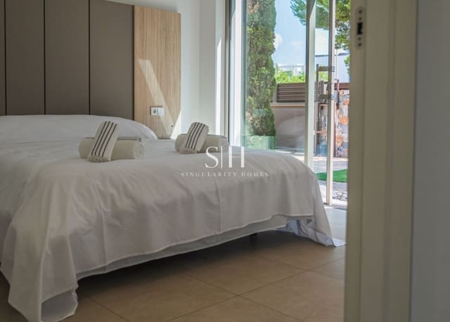 4 Zimmer Villa zu verkaufen in Las Colinas Golf, Orihuela mit Pool Garage - 2.295.000 € (Ref: 9919948)