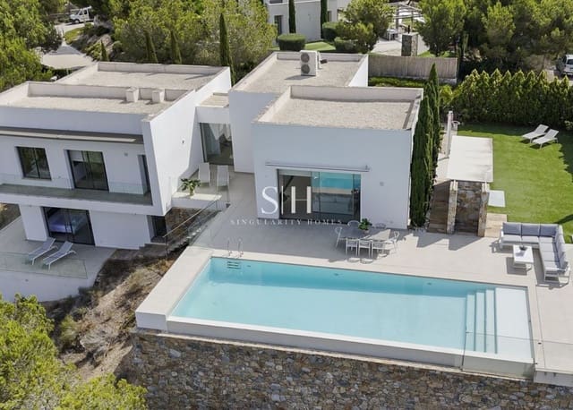 4 Zimmer Villa zu verkaufen in Las Colinas Golf, Orihuela mit Pool Garage - 2.295.000 € (Ref: 9919948)