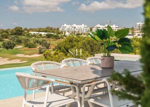 4 Zimmer Villa zu verkaufen in Las Colinas Golf, Orihuela mit Pool Garage - 2.295.000 € (Ref: 9919948)