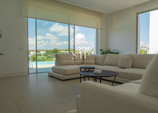 4 Zimmer Villa zu verkaufen in Las Colinas Golf, Orihuela mit Pool Garage - 2.295.000 € (Ref: 9919948)