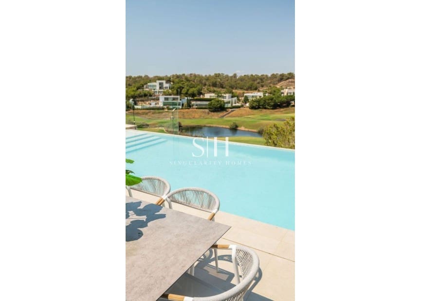 4 Zimmer Villa zu verkaufen in Las Colinas Golf mit Pool Garage - 2.295.000 € (Ref: 9919948)