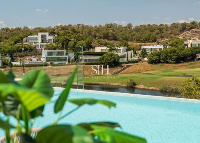4 Zimmer Villa zu verkaufen in Las Colinas Golf, Orihuela mit Pool Garage - 2.295.000 € (Ref: 9919948)