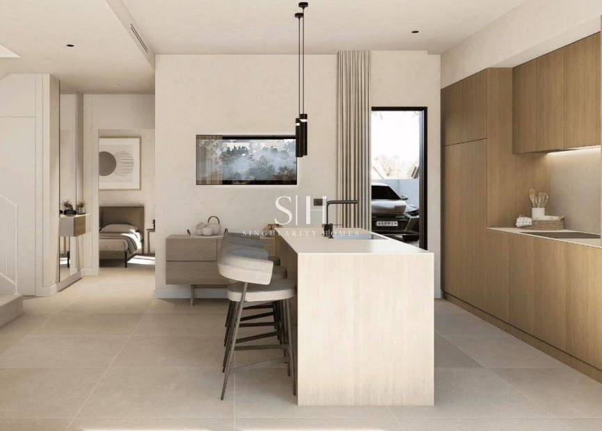 3 chambre Villa/Maison à vendre à Finestrat avec piscine garage - 825 000 € (Ref: 9919949)