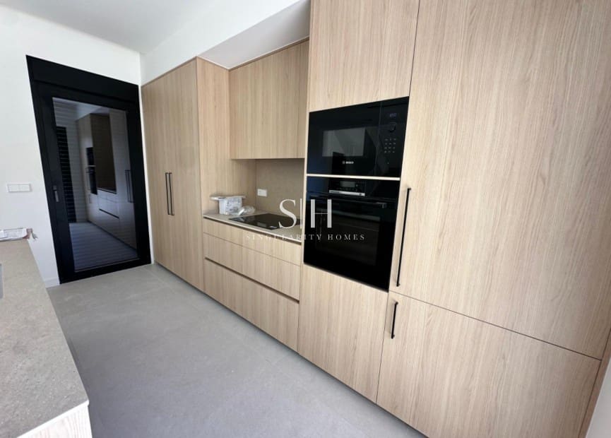 3 chambre Villa/Maison à vendre à Finestrat avec piscine garage - 825 000 € (Ref: 9919949)
