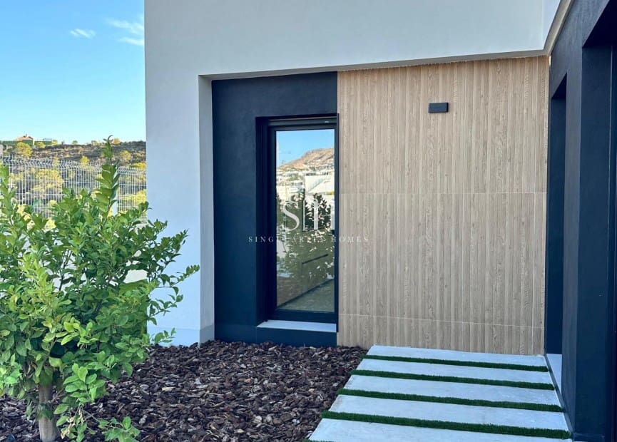 3 chambre Villa/Maison à vendre à Finestrat avec piscine garage - 825 000 € (Ref: 9919949)