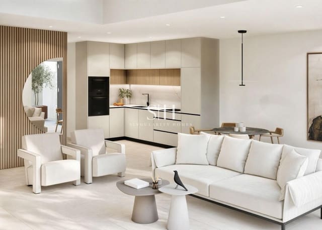3 chambre Villa/Maison à vendre à Las Lomas de Rame - Bahía Bella, Los Alcázares avec piscine garage - 453 000 € (Ref: 9919954)