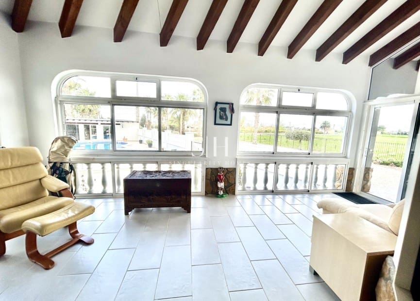 4 quarto Moradia para venda em Catral com piscina garagem - 549 000 € (Ref: 9919956)