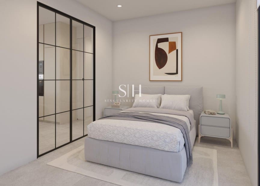 2 chambre Villa/Maison à vendre à Hacienda del Alamo avec piscine - 310 000 € (Ref: 9919961)